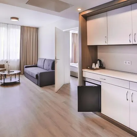 Ocak Apartment&hotel 3*