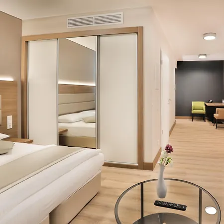 Ocak Apartment&hotel 3* Berlijn