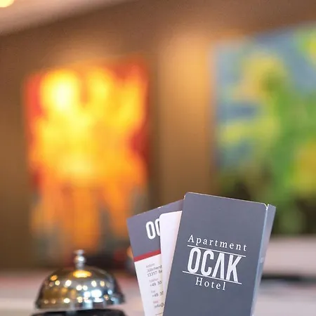 Ocak Apartment&hotel Berlijn