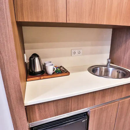 Ocak Apartment&hotel 3*