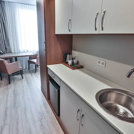 Ocak Apartment&hotel