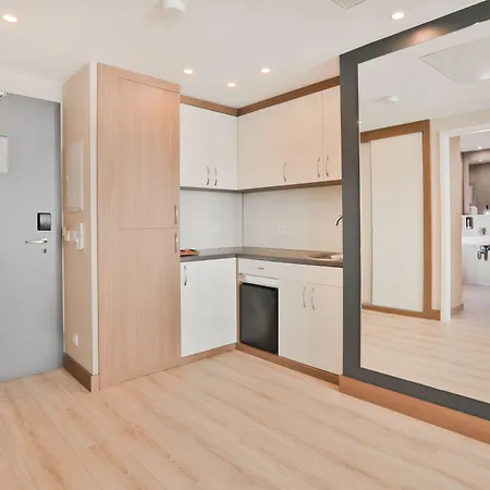 Ocak Szálloda Berlin