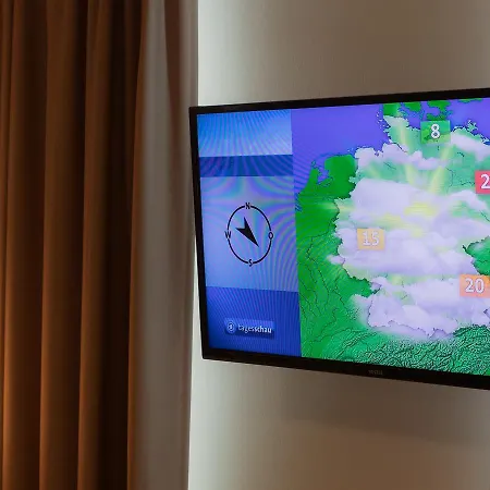 Ocak Szálloda Berlin