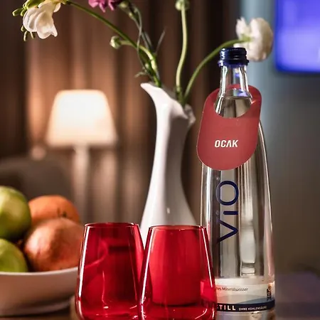 Ocak Szálloda Berlin