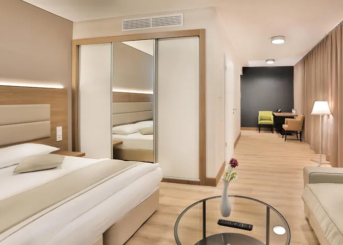 Ocak Apartment&hotel 3* Berlin