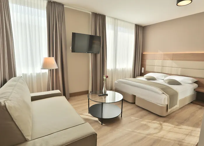 Ocak Apartment&hotel Otel 3*