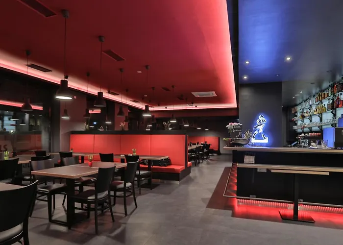 Ocak Apartment&hotel 3* Berlin