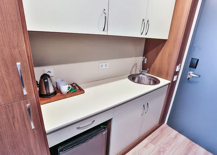 Ocak Apartment&hotel 3*