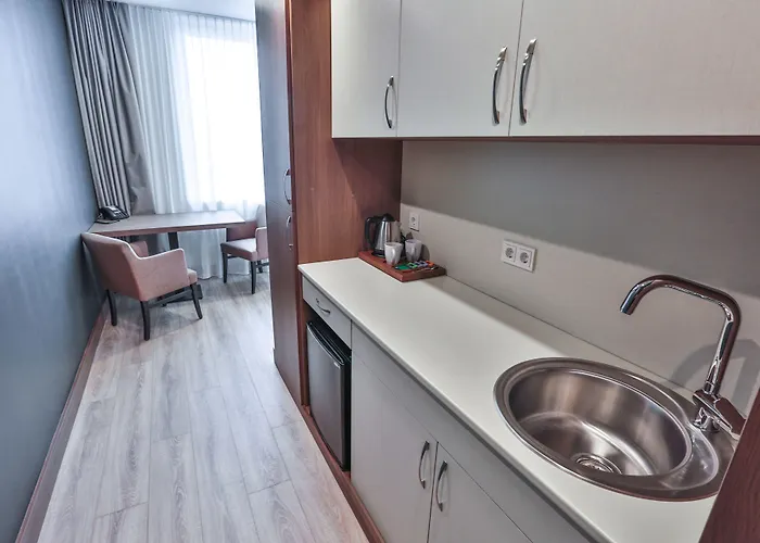 Ocak Apartment&hotel Berlin