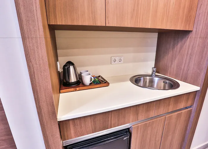 Ocak Apartment&hotel 3*