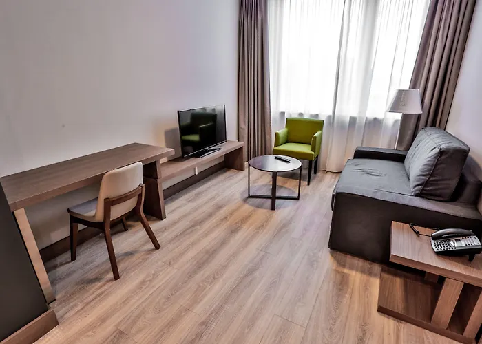 Otel Ocak Apartment&hotel 3*