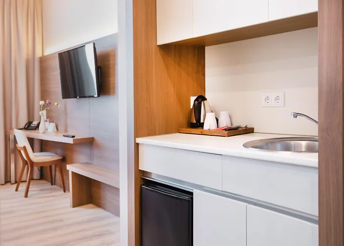 Otel Ocak Apartment&hotel Berlin