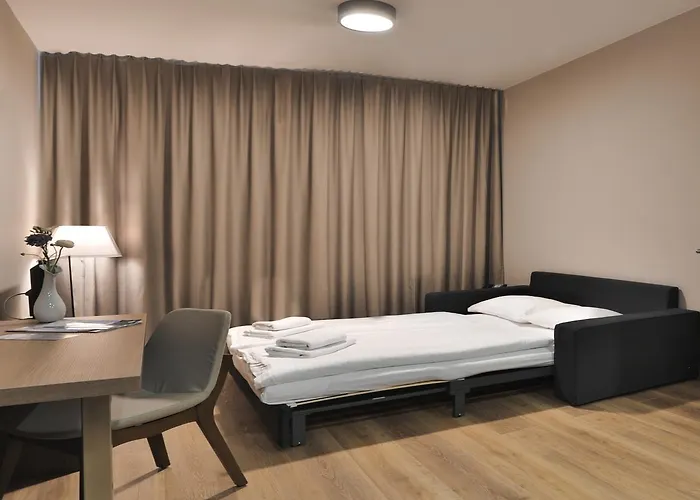 Ocak Apartment&hotel 3*