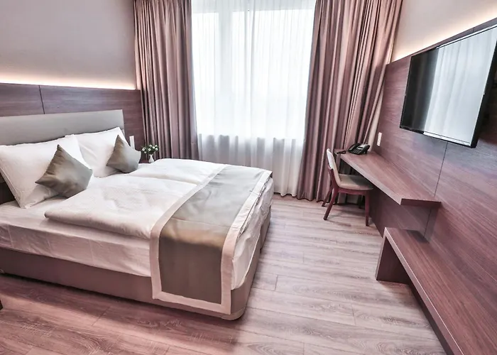 Ocak Apartment&hotel Otel Berlin