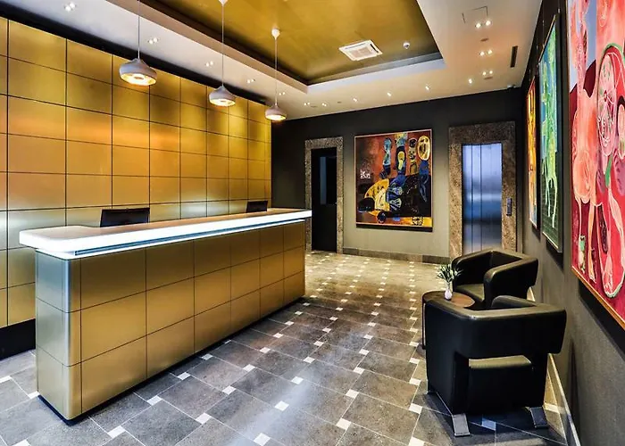 Otel Ocak Apartment&hotel Berlin