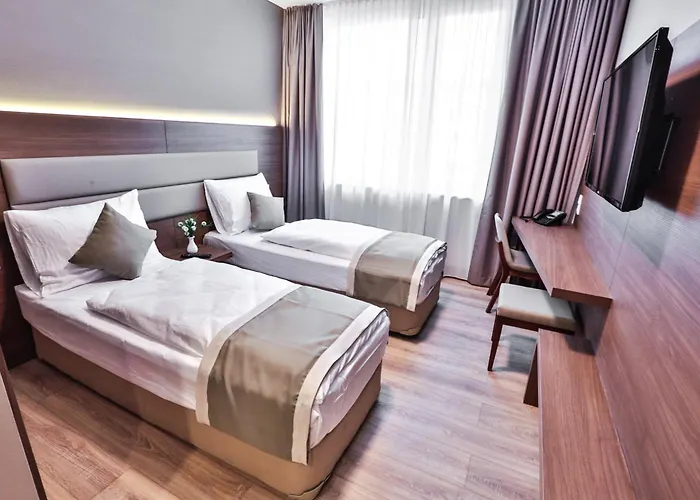 Ocak Apartment&hotel Berlin
